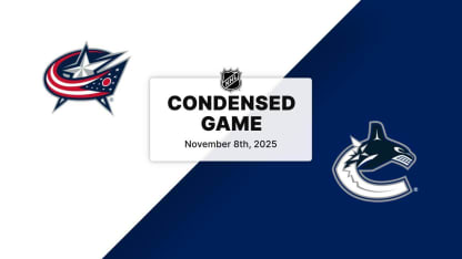 CBJ at VAN | Condensed Game