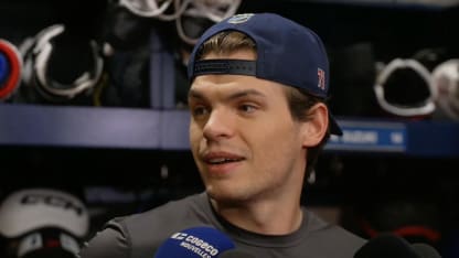 Pregame vs. PHI: Evans