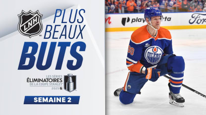 Plus beaux buts : Semaine 2 des séries