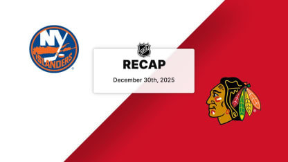 NYI at CHI | Recap
