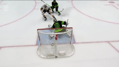 Howden scores the 1st of the game