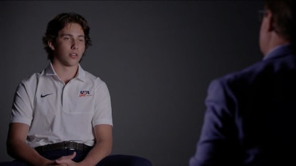 NHL Tonight: Wyatt Cullen