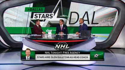 NHL Tonight: Stars hire Glen Gulutzan as head coach
