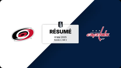 CAR vs WSH | Match no 2 | Résumé