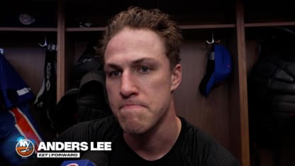 VGK 3 vs NYI 2: Anders Lee