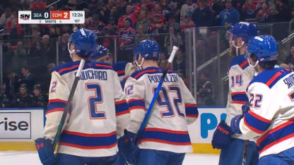 SEA@EDM: Podkolzin scores goal against Joey Daccord