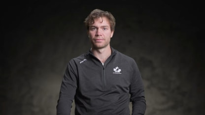 Point – Hockey Canada Olympic Orientation Camp Interview