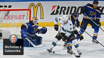 Brian Elliott with Cotsonika badge column