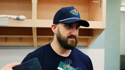 N. Foligno Postgame at Ottawa 4/4