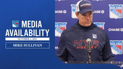 Pregame: Mike Sullivan