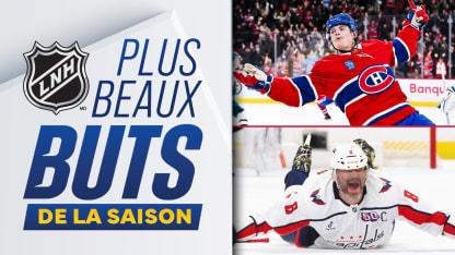Plus beaux buts de la saison