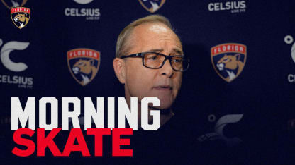 Morning Skate: Maurice 4/7/26