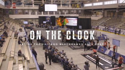 On The Clock: The Prospects