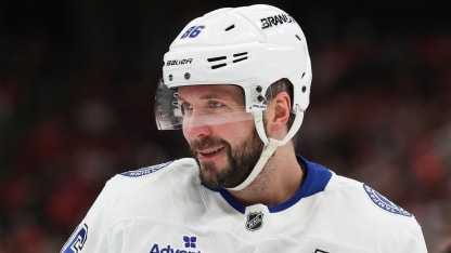 Kucherov führt Lightning an die Spitze