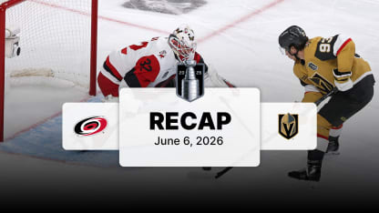 CAR at VGK | Recap