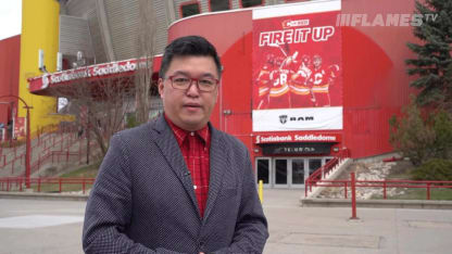 FLAMES TV CHINESE - PLAYOFFS