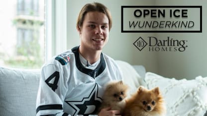 Open Ice: Wunderkind