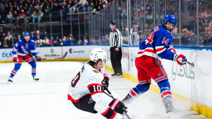 Photos: NYR vs. OTT | 01.14.26