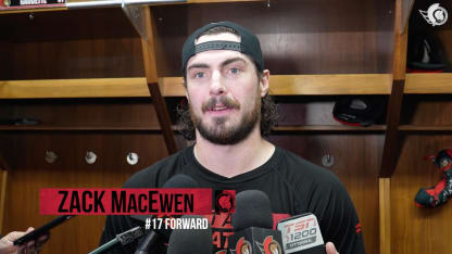 Zack MacEwen Media Availability - Jan. 10