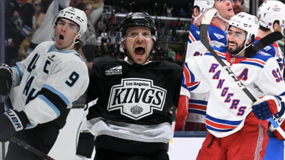 All of Thursday's goals