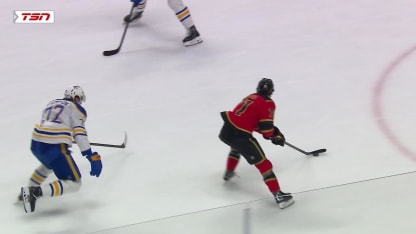 BUF@OTT: Greig scores goal against Alex Lyon