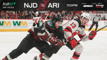 Coyotes Devils Game Preview Jan19 Right
