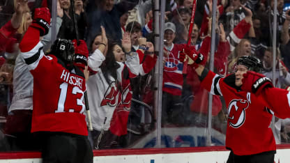  Devils, Capitals announce addition of uniform