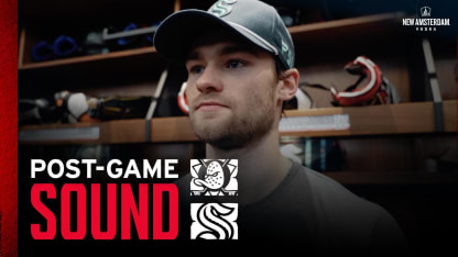 POST-GAME SOUND | Wright