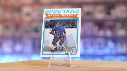 Best of: Islanders Card Wall