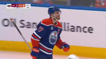 McDavid starts off Oilers