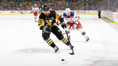 Penguins' Loss to Rangers Flipped on Pair of New York Power Plays