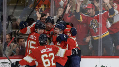Florida Panthers have gone from rats to riches