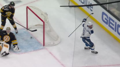 Lilleberg's late go-ahead goal