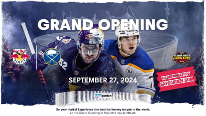 2024 NHL Global Series Challenge Germany tickets
