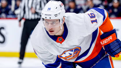 Isles Day to Day: Gauthier Loaned to Bridgeport