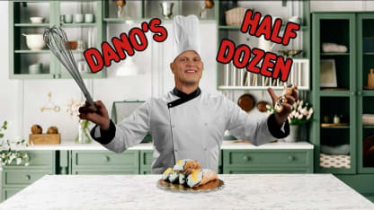 Dano's Half Dozen: Stanley Cup Final edition