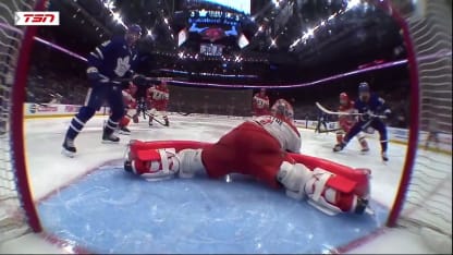 ANA@TOR: Nylander scores PPG against Lukas Dostal