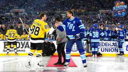 Historisk comeback för Lightning i Stadium Series