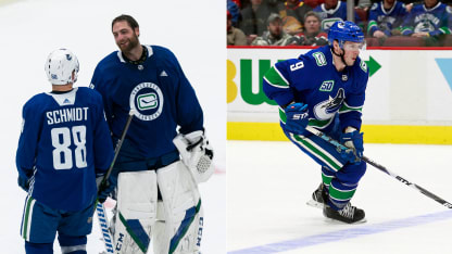 Tři otázky okolo Vancouver Canucks