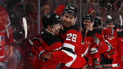 Jesper Bratt matchvinnare när Devils stod för dramatisk vändning mot Canadiens