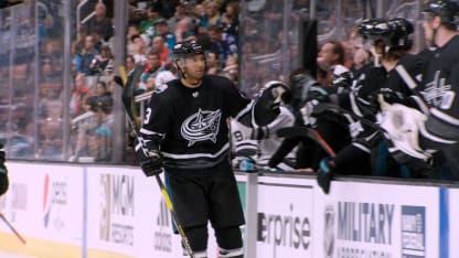 Seth Jones on being a role model