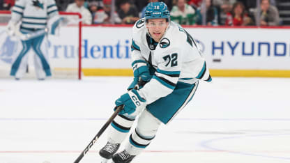 Sharks : Eklund de retour à son poste