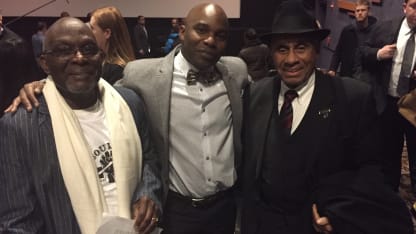 SOI Screening Kwame with Willie