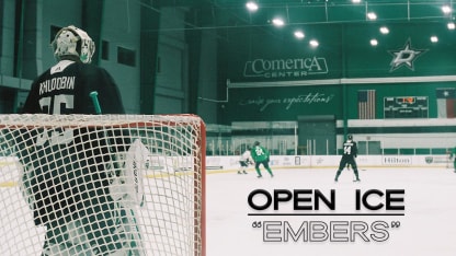 Open Ice: Embers