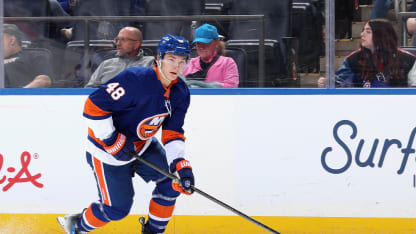 NYI Matthew Schaefer