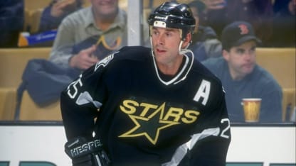 Joe Nieuwendyk 100 Greatest NHL Hockey Players