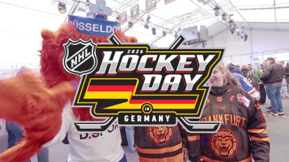 Hockey Day in Deutschland kommt nach Düsseldorf