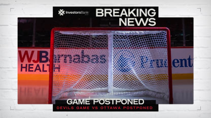 Breaking News Cancelled Ottawa Devils Senators
