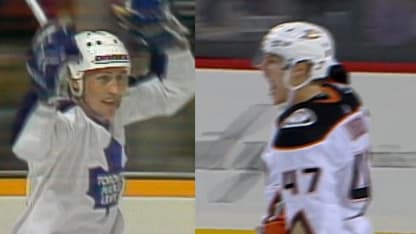 Svenska backhattrick genom NHL-historien – se alla 7 