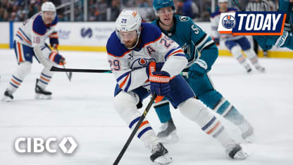 OILERS TODAY | Post-Game at SJS
